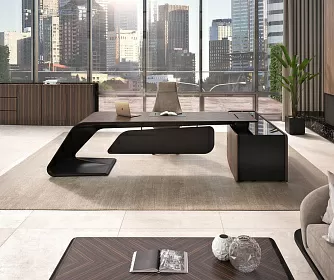 Кабинет руководителя BUGATTI