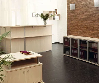 Стойка ресепшн VASANTA