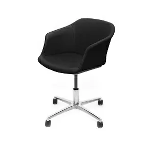 Кресло CORFU SOFT 4ЛУЧ 490/450x460/460x750-830 - ЭйБиСи-проджект Кресло CORFU SOFT 4ЛУЧ 490/450x460/460x750-830