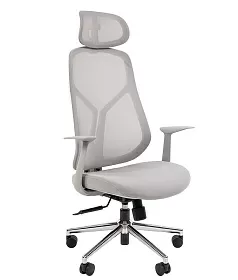 Офисное кресло Chairman CH588 с подголовником