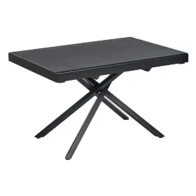 MELANIA Стол обеденный раздвижной 1200-2120х860х750