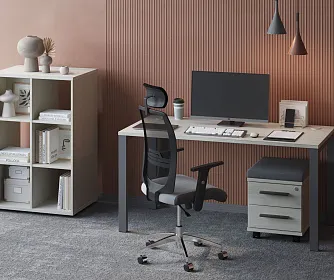 Мебель для сотрудников NEW LINE