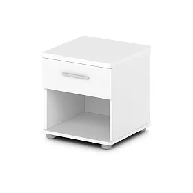 Тумба прикроватная с ящиком 420х412х446