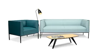 Кресло Unital Барселона 870x760x740 - ЭйБиСи-проджект Кресло Unital Барселона 870x760x740