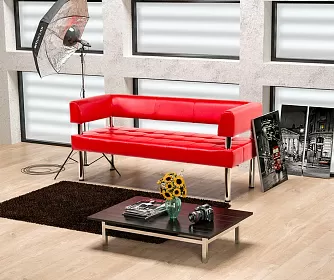 Офисный диван БИЗНЕС