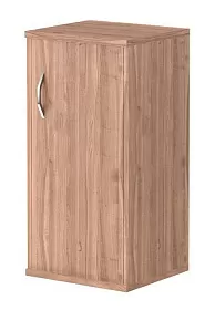 Шкаф закрытый узкий  правый 406х365х823