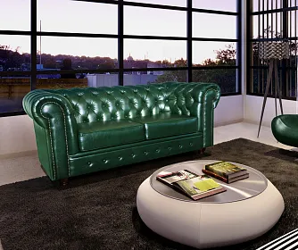 Офисный диван Альфа-Честер