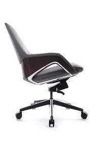 Кресло руководителя Riva Aura-M (FK005-В) - ЭйБиСи-проджект Кресло руководителя Riva Aura-M (FK005-В)