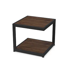 Стол журнальный MEET 500х500х450 - ЭйБиСи-проджект Стол журнальный MEET 500х500х450