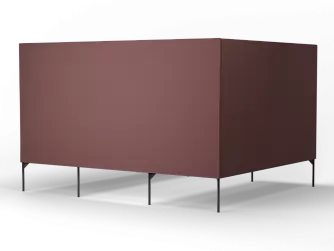 Кабинка 6-местная Бридж