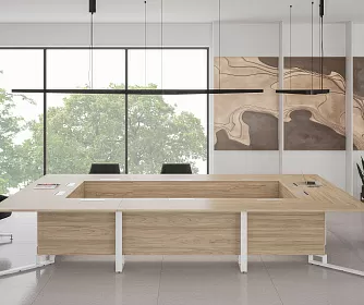 Стол для переговоров Spider