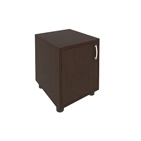 Тумба прикроватная с дверью и полкой 400*450*500