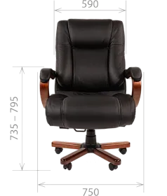 Кресло для руководителя Chairman 503