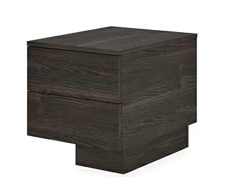 Тумба опорная с двумя ящиками	левая 452x600x480