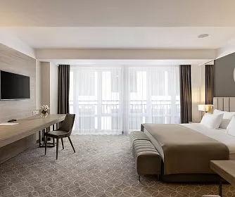 Мебель для гостиниц Николь - ЭйБиСи-проджект Мебель для гостиниц Николь