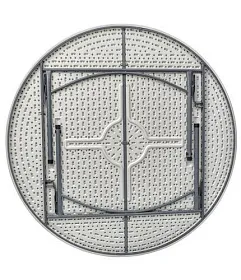 Стол круглый складной Кейт d1800х740