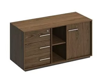 Тумба для оргтехники ВЛ 262 ДТ (Orion) 1210x500x610