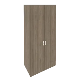 Шкаф распашной комбинированный 900*550*2050