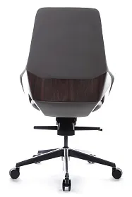 Кресло руководителя Riva Aura-M (FK005-В) - ЭйБиСи-проджект Кресло руководителя Riva Aura-M (FK005-В)