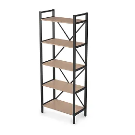 Система стеллажей Loft-sistem, стеллаж одиночный, 800х400х2000