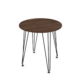 LIVADIA Стол обеденный 700х700х731 - ЭйБиСи-проджект LIVADIA Стол обеденный 700х700х731