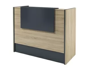 Стойка ресепшен I-86 - ЭйБиСи-проджект Стойка ресепшен I-86