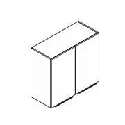 Шкаф навесной с полкой 800х320х720 - ЭйБиСи-проджект Шкаф навесной с полкой 800х320х720