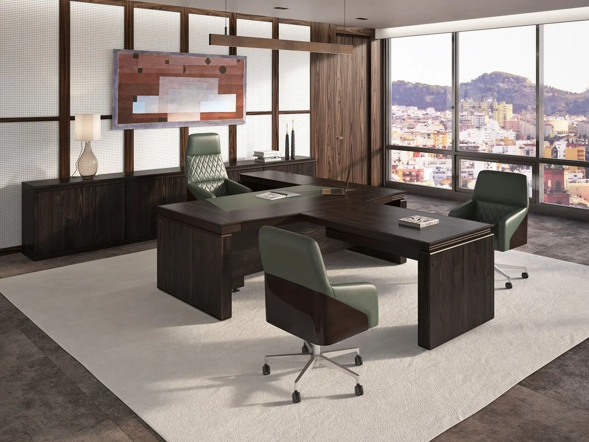 Elevating Workplace Productivity with Modern Office Furniture in the Philippines