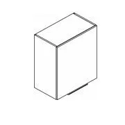 Шкаф навесной с посудосушителем 600х320х720 - ЭйБиСи-проджект Шкаф навесной с посудосушителем 600х320х720