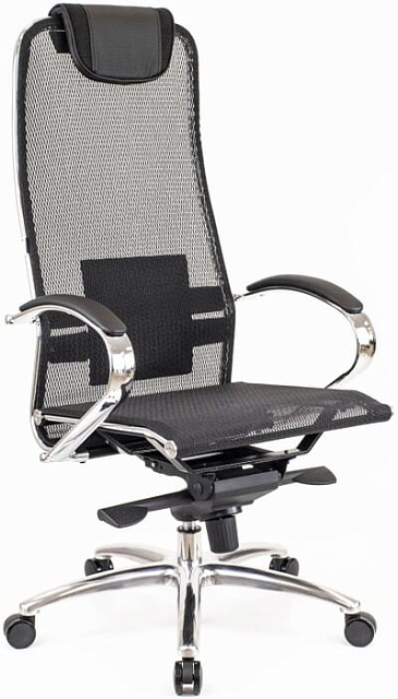 Кресло для руководителя Everprof Deco 107214