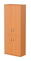 Шкаф с 4мя дверями 770х365х1975 СТ-1.3
