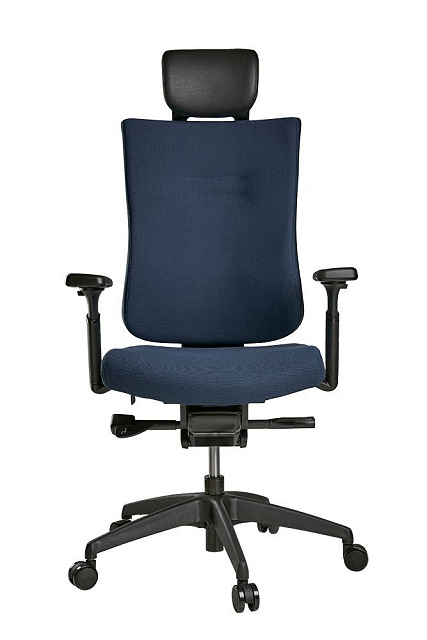 Офисное компьютерное кресло SCHAIRS TONE-F01B