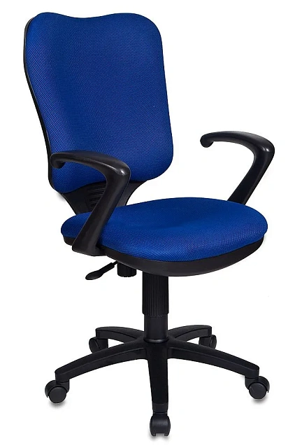 Кресло для сотрудников Бюрократ CH-540AXSN