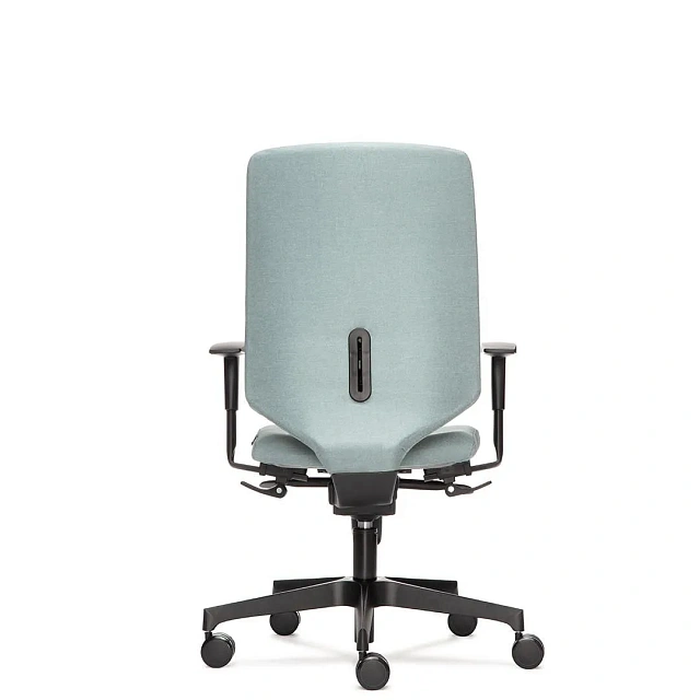 Кресло для персонала ФЛЕКС D80 CO