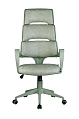 Кресло для сотрудников Riva SAKURA (серый пластик)