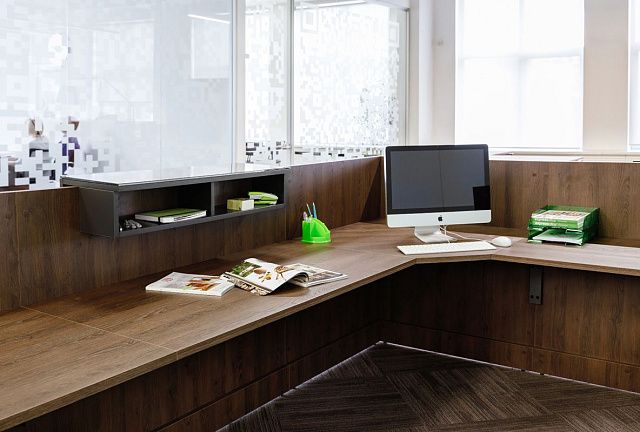 Стойка ресепшн FASTA