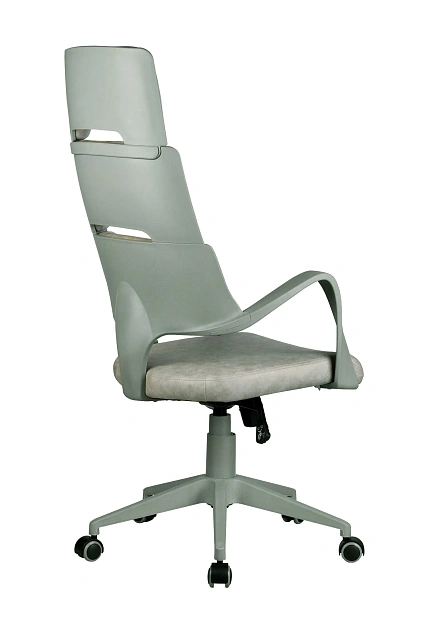 Кресло для сотрудников Riva SAKURA (серый пластик)