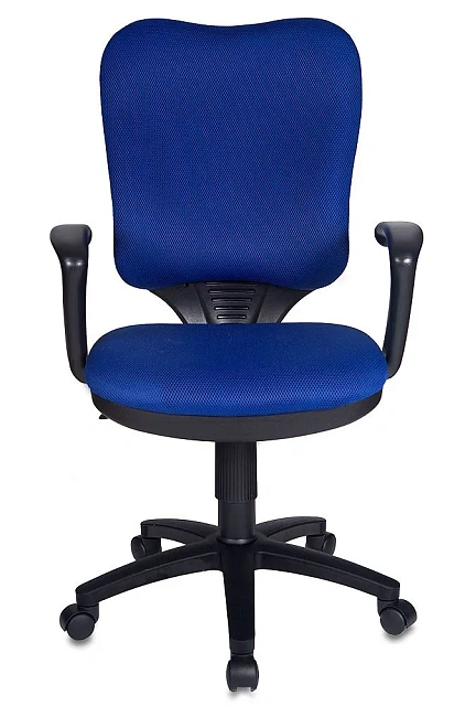 Кресло для сотрудников Бюрократ CH-540AXSN