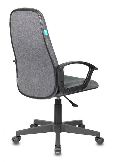 Кресло для руководителя Бюрократ CH-808LT