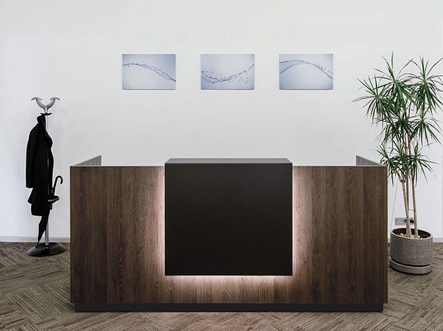 Стойка ресепшн FASTA