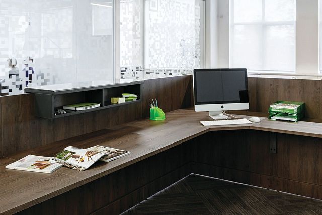 Стойка ресепшн FASTA