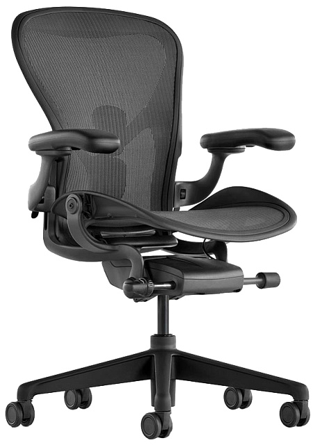 Офисное кресло Herman Miller Aeron, размер B