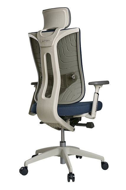 Офисное компьютерное кресло SCHAIRS TONE-F01W
