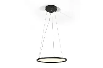 PIATTO Светильник подвесной 42W 50cm - ЭйБиСи-проджект PIATTO Светильник подвесной 42W 50cm